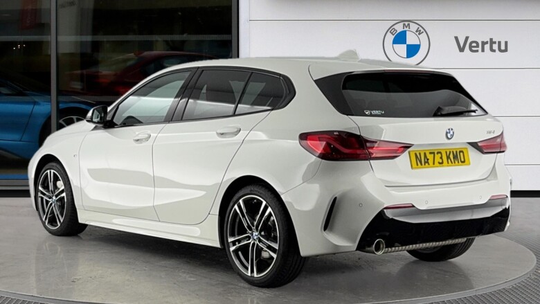 BMW 1 Series 118i [136] M Sport 5dr Step Auto [LCP] Petrol Hatchback